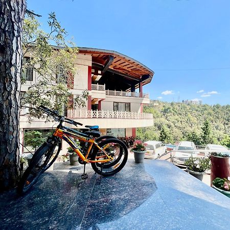 Sea Hawk - Luxury Hill Resort 4 Mins From Bhimtal Lake Bhīm Tāl Exterior foto