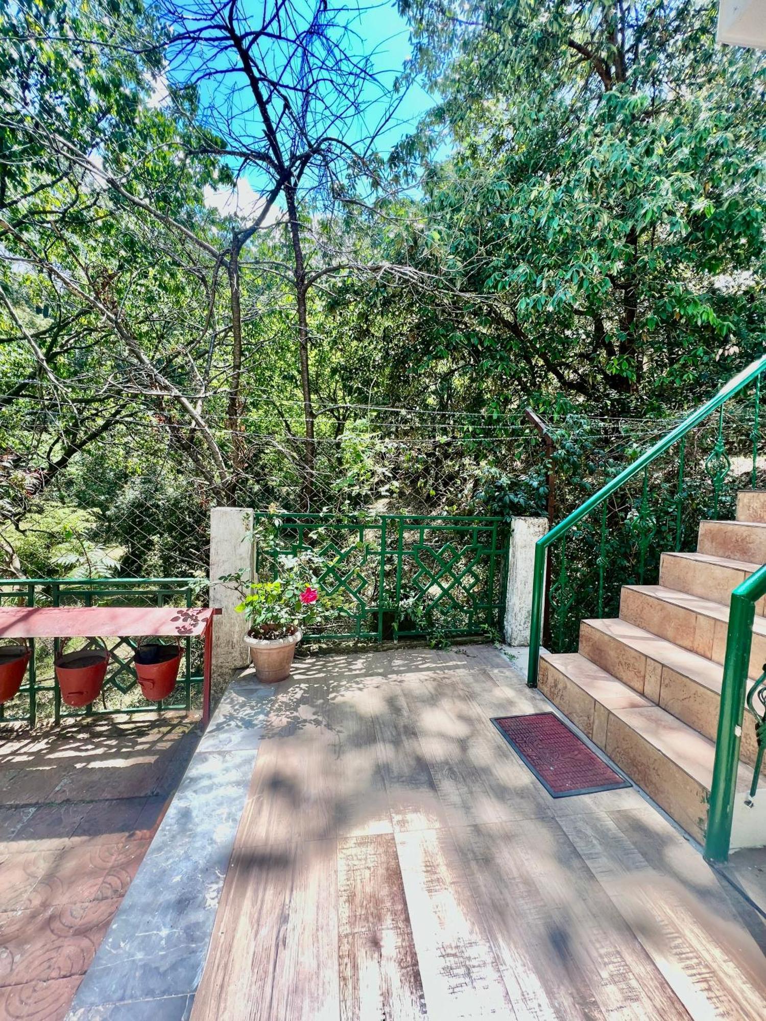 Sea Hawk - Luxury Hill Resort 4 Mins From Bhimtal Lake Bhīm Tāl Exterior foto