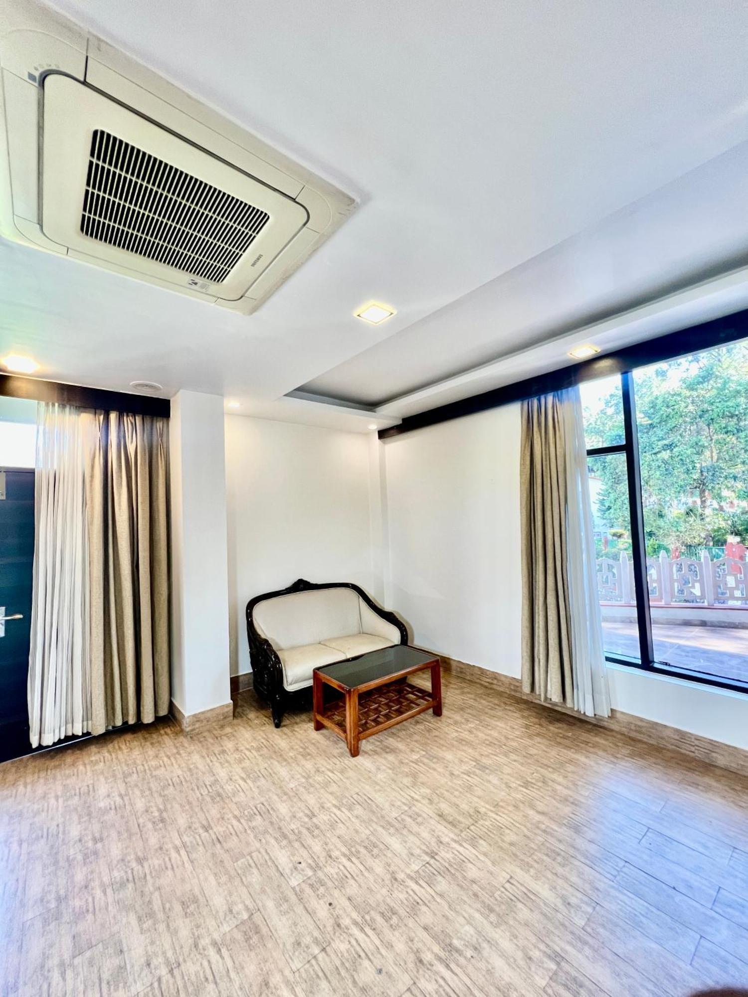 Sea Hawk - Luxury Hill Resort 4 Mins From Bhimtal Lake Bhīm Tāl Exterior foto