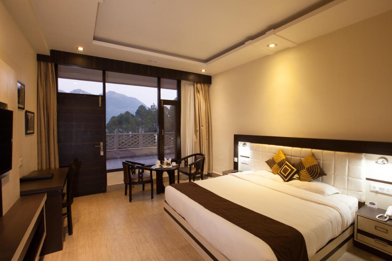 Sea Hawk - Luxury Hill Resort 4 Mins From Bhimtal Lake Bhīm Tāl Exterior foto