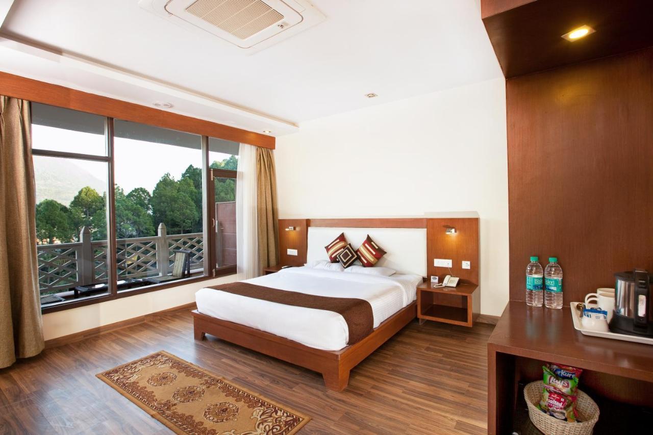 Sea Hawk - Luxury Hill Resort 4 Mins From Bhimtal Lake Bhīm Tāl Exterior foto