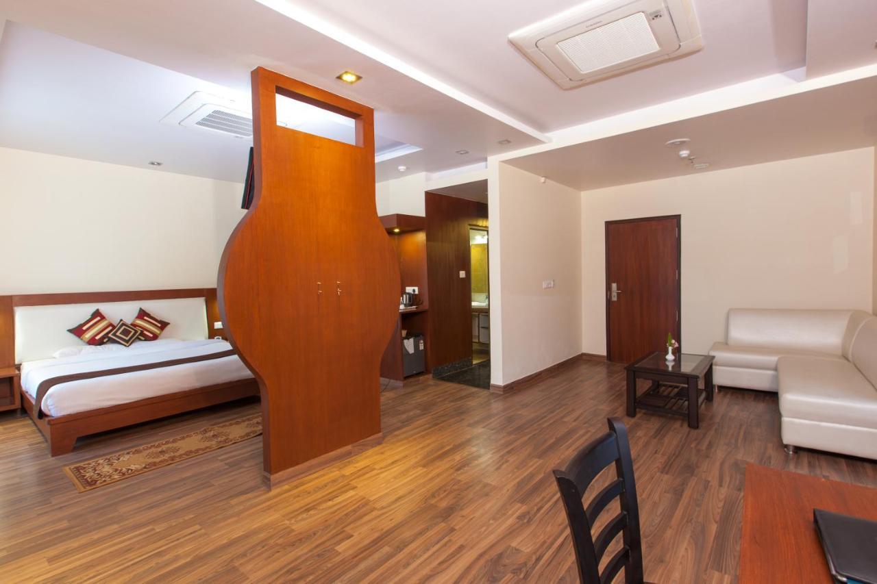 Sea Hawk - Luxury Hill Resort 4 Mins From Bhimtal Lake Bhīm Tāl Exterior foto