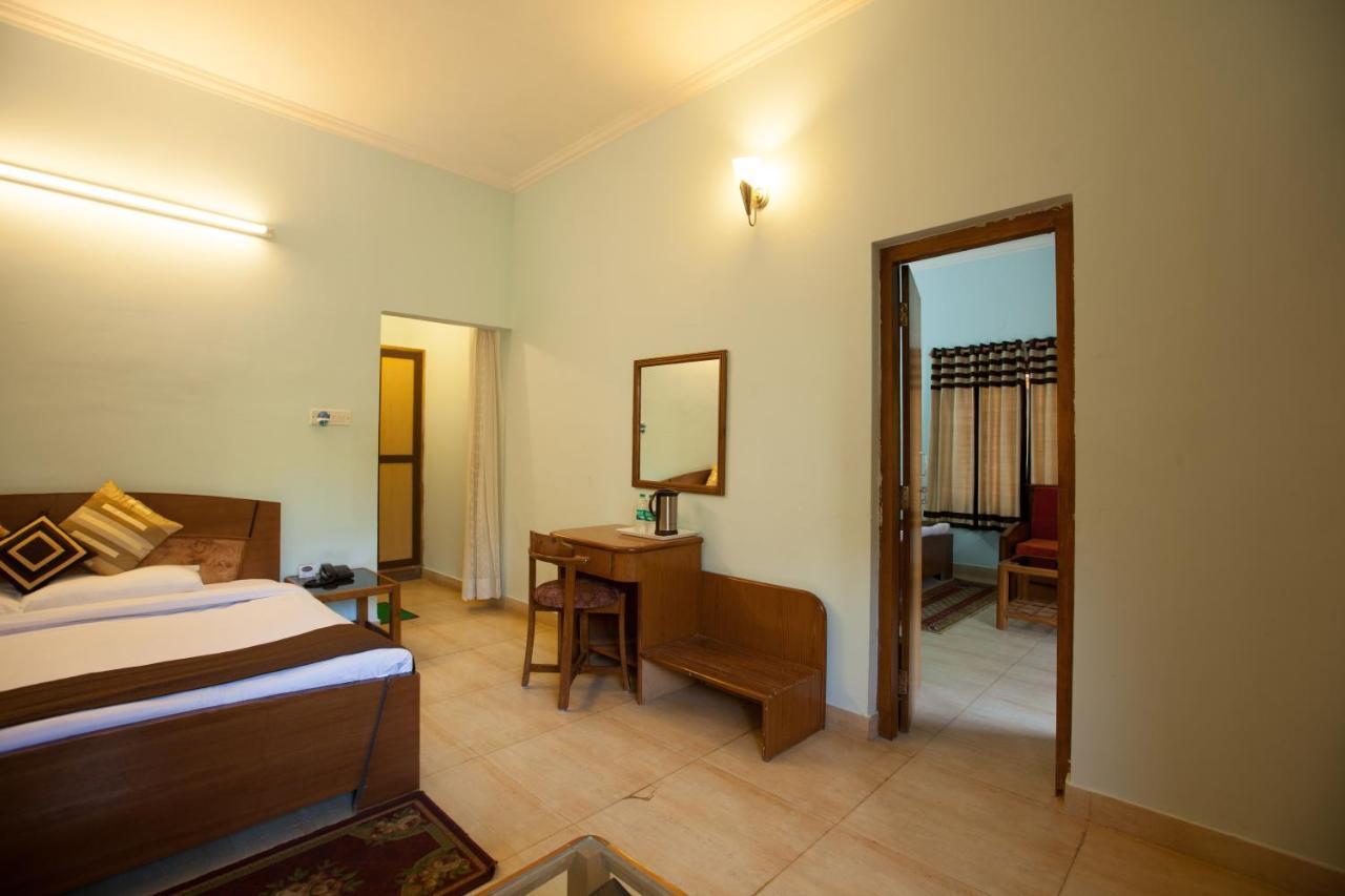 Sea Hawk - Luxury Hill Resort 4 Mins From Bhimtal Lake Bhīm Tāl Exterior foto