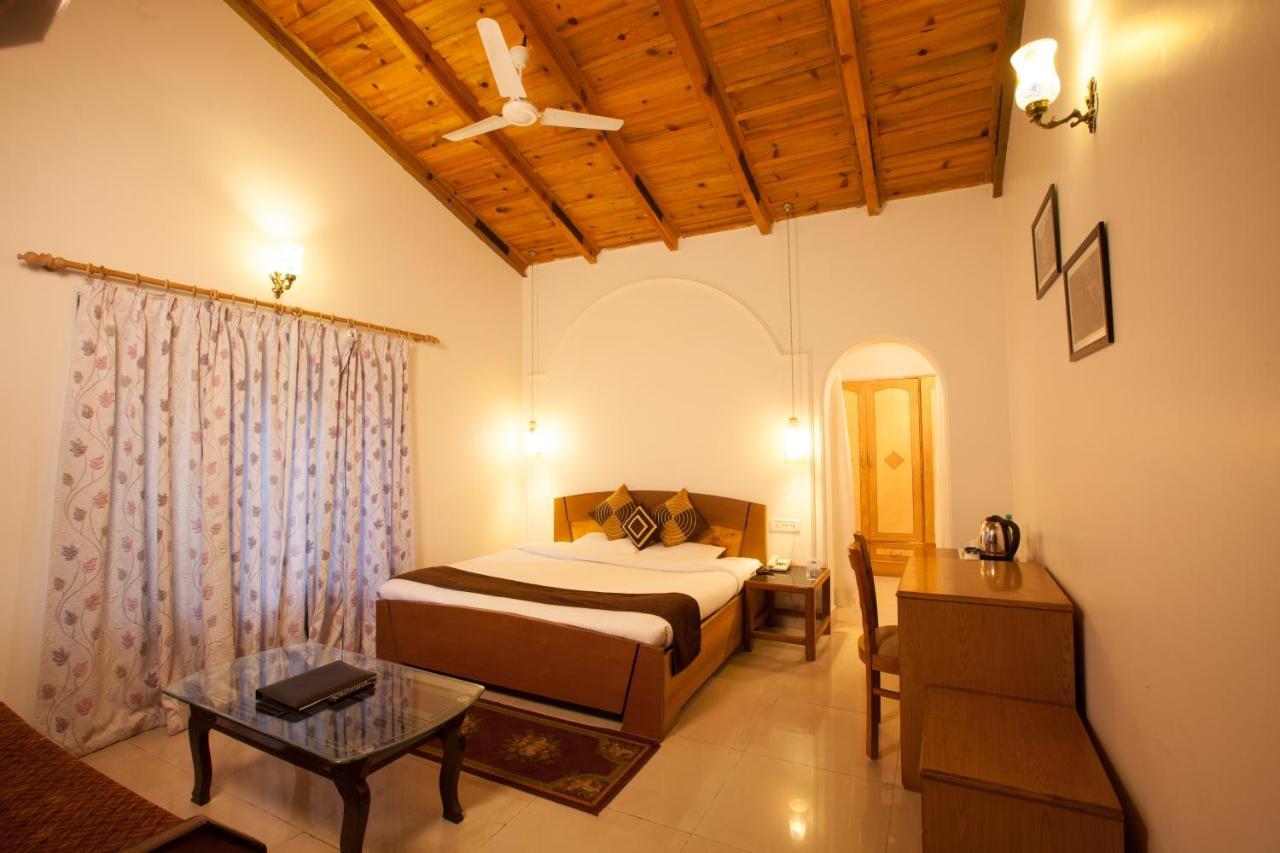Sea Hawk - Luxury Hill Resort 4 Mins From Bhimtal Lake Bhīm Tāl Exterior foto
